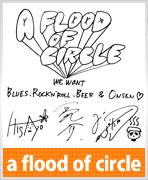 a flood of circle