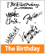 THE Birthday