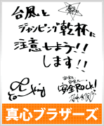 真心ブラザーズ