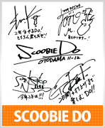 SCOOBIE DO