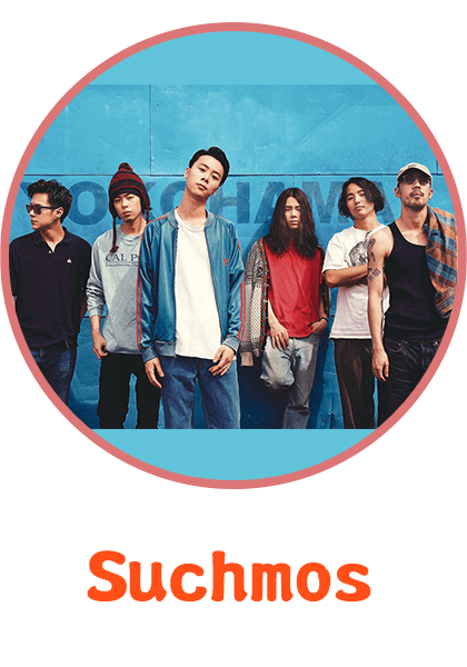 Suchmos
