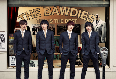 THE BAWDIES