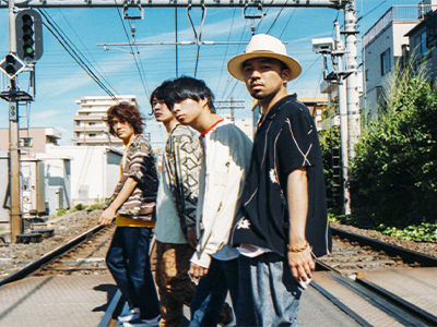 クリープハイプ