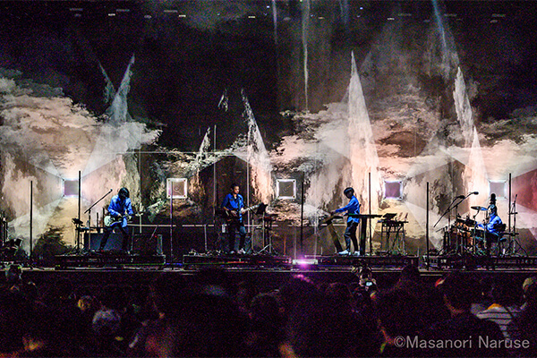 TESTSET（砂原良徳×LEO今井×白根賢一×永井聖一）