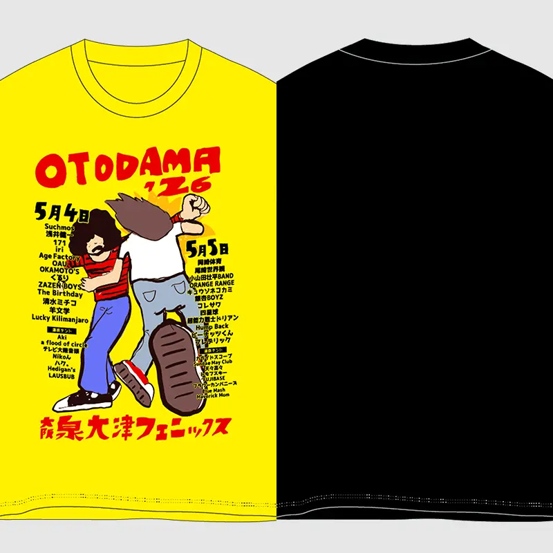 ラリアット Tシャツ