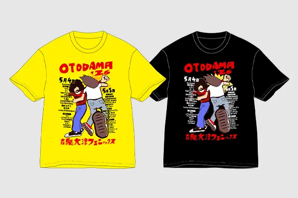 ラリアット Tシャツ