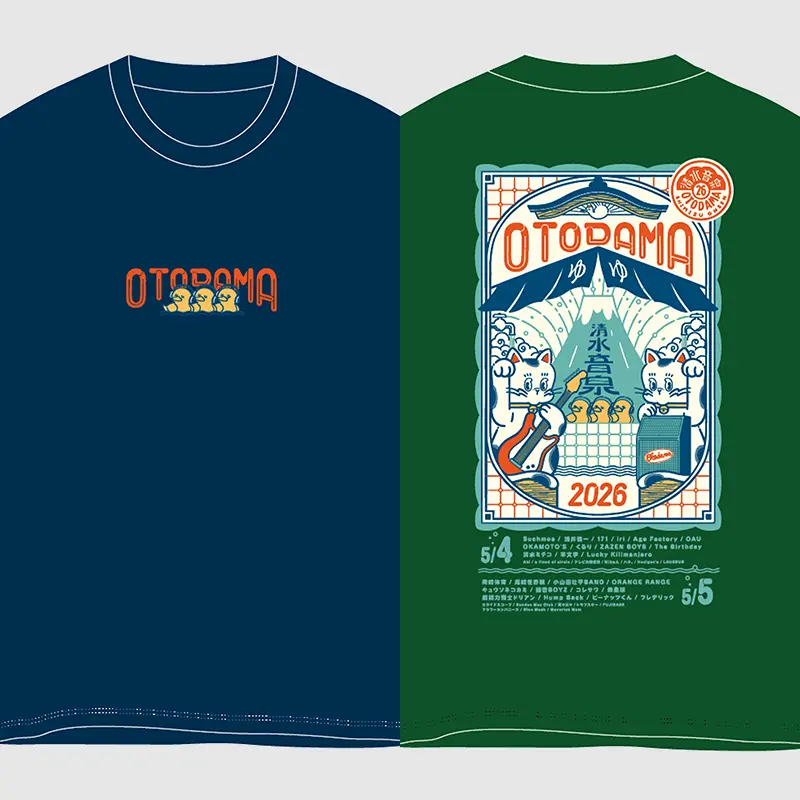 ラリアット Tシャツ