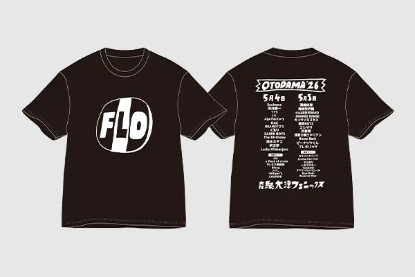 FLO キッズTシャツ