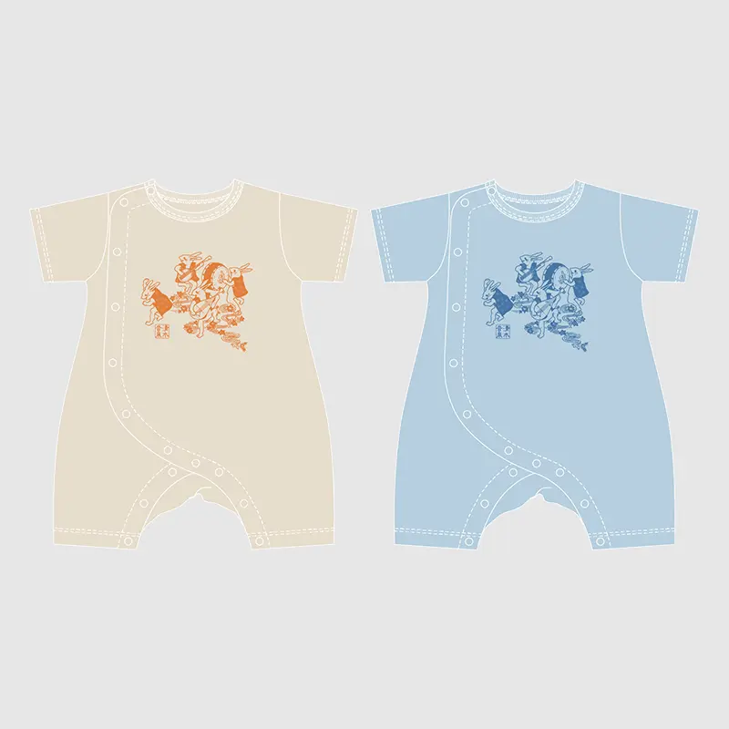 おとだまロンパース