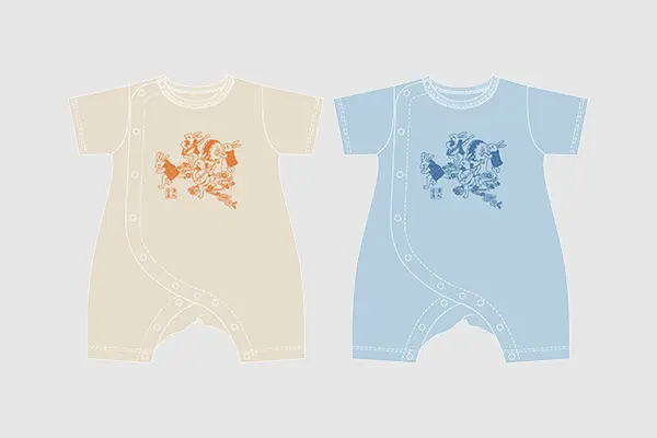 おとだまロンパース