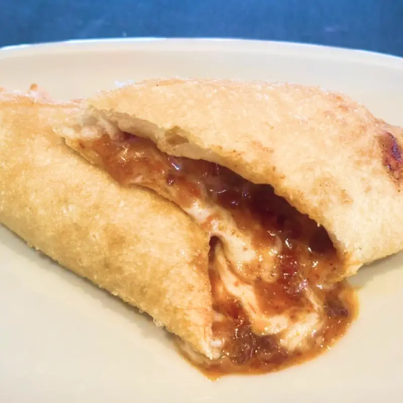 ピッツァフリット　ボローニャ風