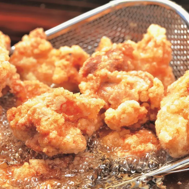 オキチキ（沖縄チキン）