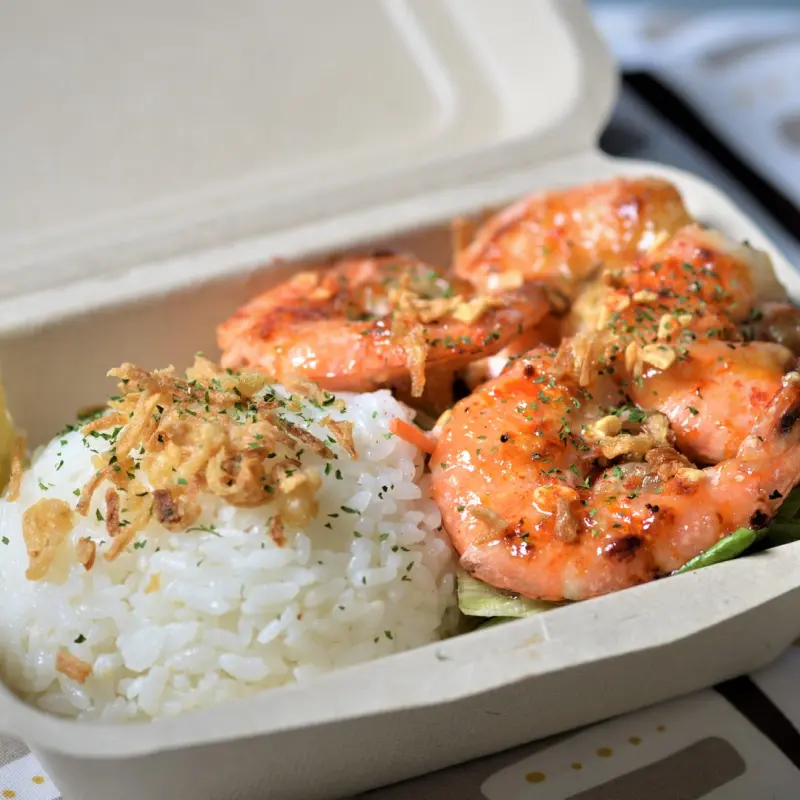 ガーリックシュリンプ