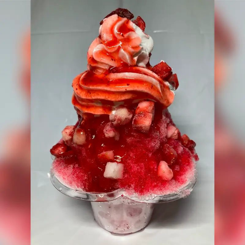 SAVED ICE BERRY BERRY