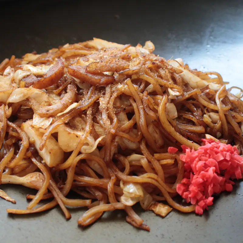 富士宮やきそば