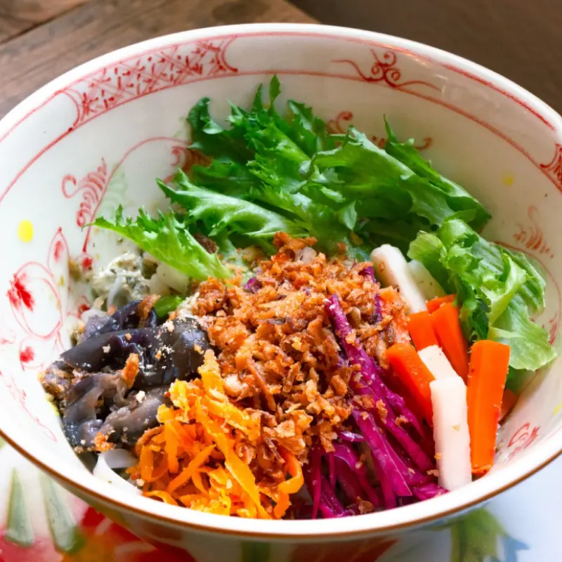 2種類のエスニックフォー