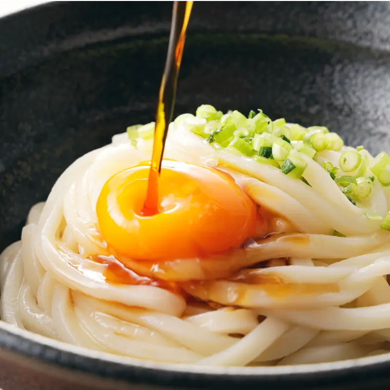 温玉讃岐うどん