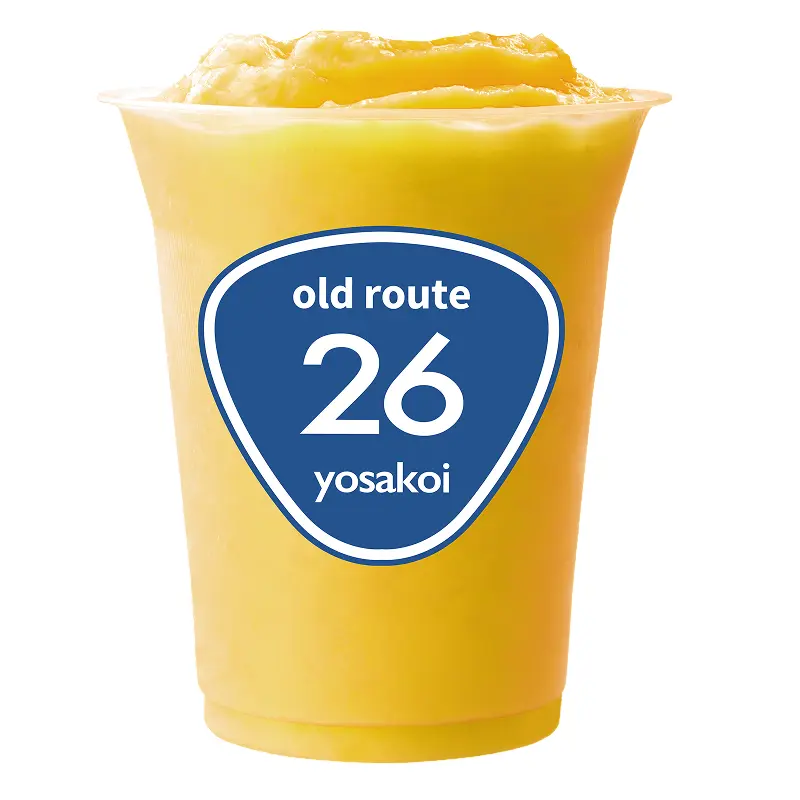 マンゴーフラペチーノ