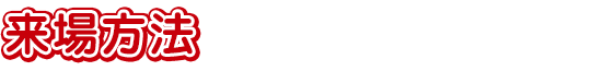 来場方法